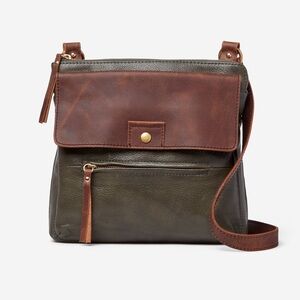 Osgoode Marley Luna Flapped Crossbody